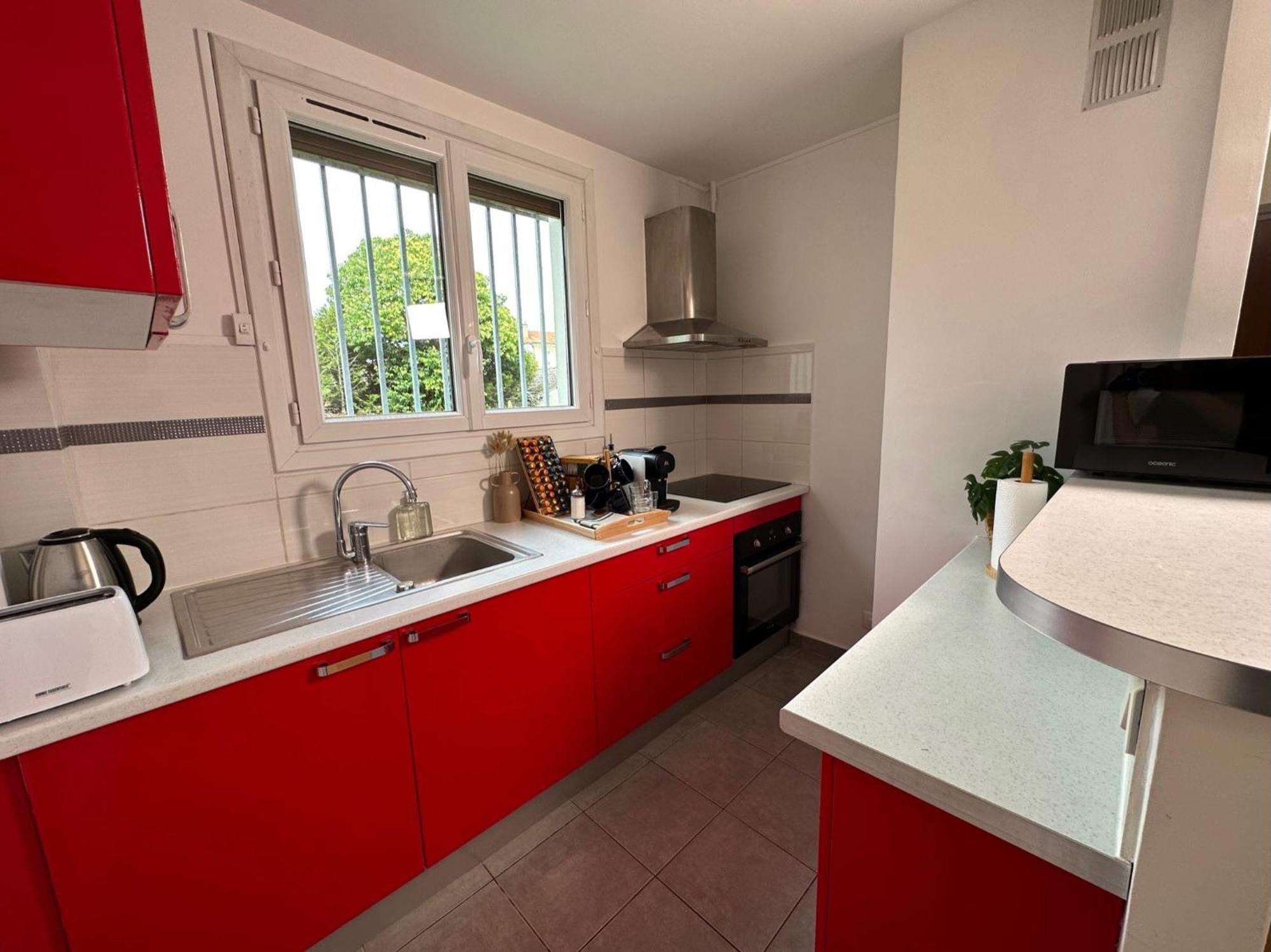 Apartment Le Bleu Soleil - A 2 Min Du Metro - 7 Min De Paris *